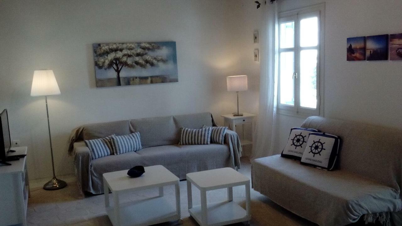 Mykonian Aroma House Apartment ออร์นอส ภายนอก รูปภาพ