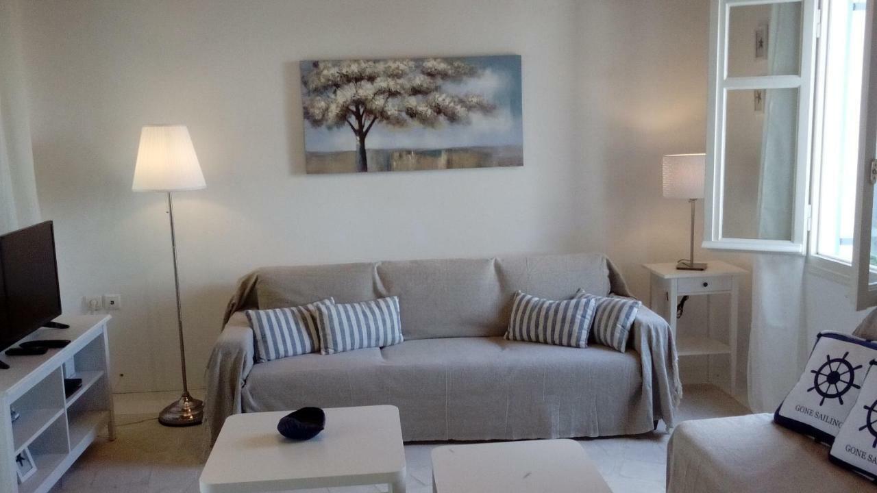 Mykonian Aroma House Apartment ออร์นอส ภายนอก รูปภาพ