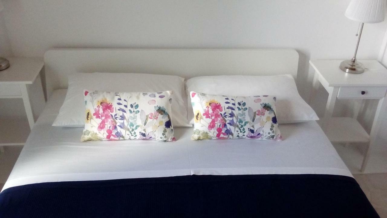 Mykonian Aroma House Apartment ออร์นอส ภายนอก รูปภาพ